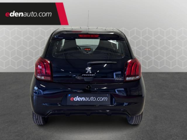 Peugeot 108 image 4