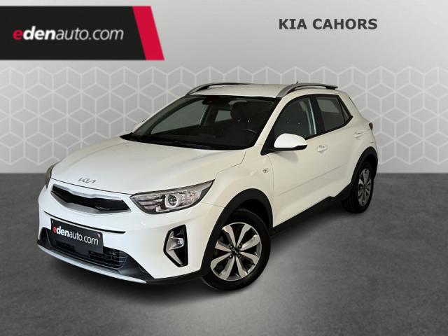 Kia Stonic 1.0 T-Gdi 120 Ch Mhev Ibvm6 Active
