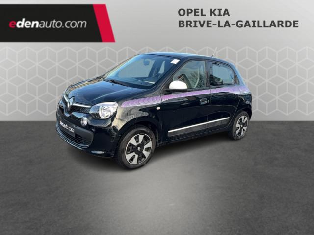 Renault Twingo Iii 0.9 Tce 90 Energy E6c Limited