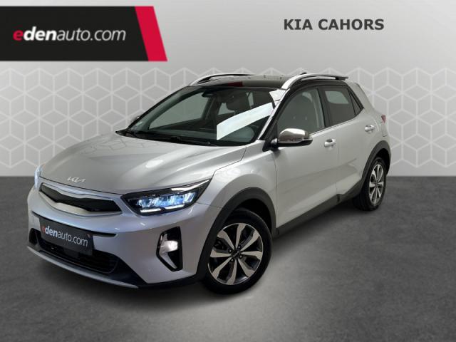 Kia Stonic 1.0 T-Gdi 100 Ch Isg Bvm6 Blue Edition
