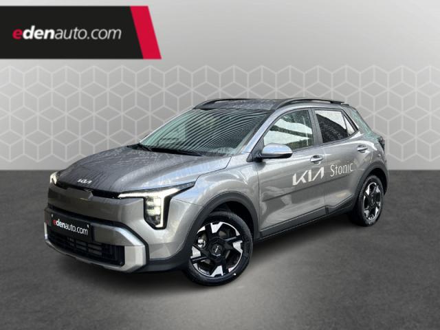 Kia Stonic 1.0 T-Gdi 115 Ch Mhev Dct7 Active