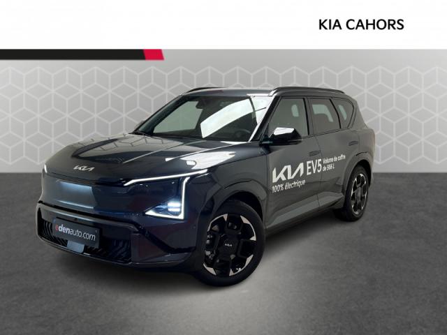 Kia Ev5 218 Ch Autonomie Longue 81.4 Kwh Gt-Line