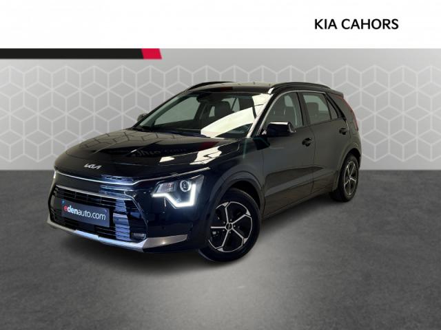 Kia Niro 1.6 Gdi 138 Ch Hev Dct6 Active