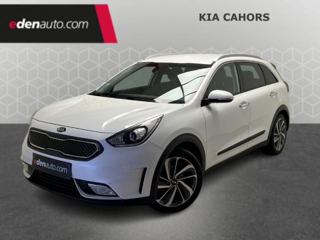 Kia Niro 1.6 Gdi Hybride 141 Ch Dct6 Active