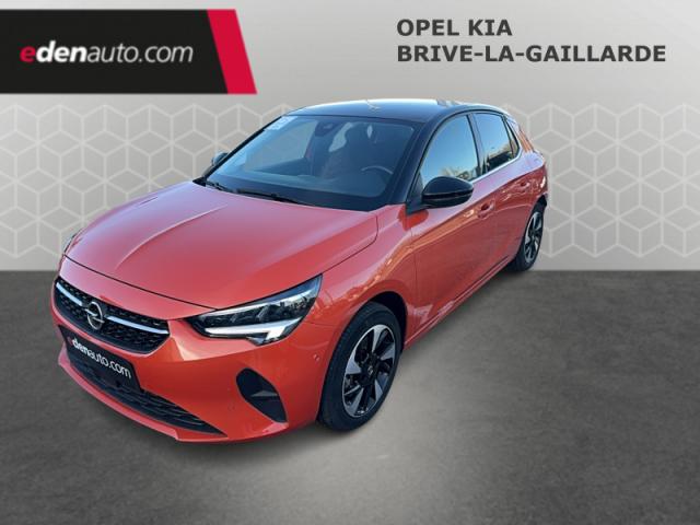 Opel Corsa Electrique 136 Ch & Batterie 50 Kw/h Elegance