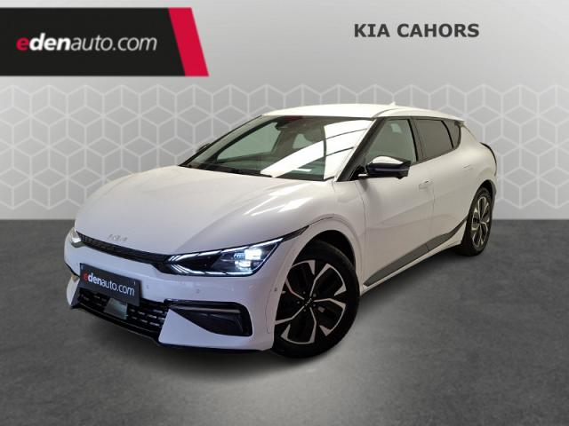Kia Ev6 325 Ch Awd Gt Line