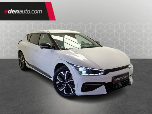 Kia Ev6 image 3