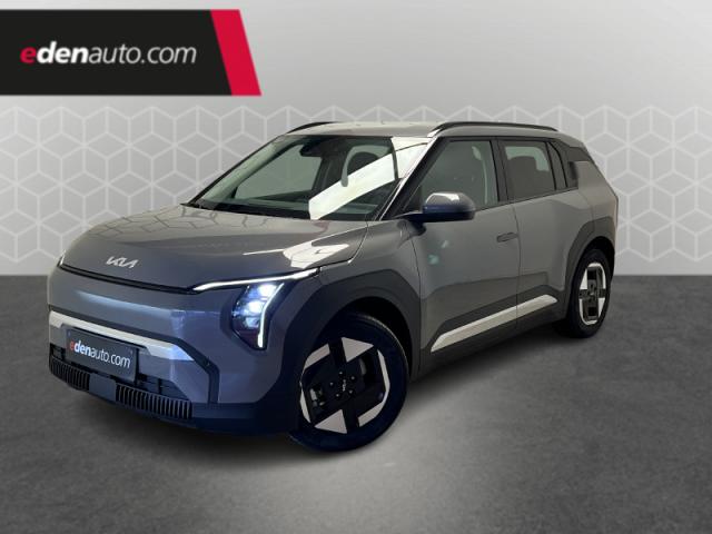 Kia Ev3 204 Ch Autonomie Longue 81.4 Kwh Earth