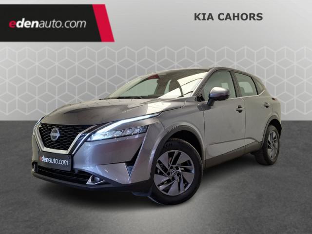 Nissan Qashqai Mild Hybrid 140 Ch Acenta