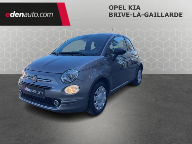 Fiat 500 1.0 70 Ch Hybride Bsg S/s