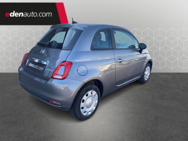 Fiat 500 image 1