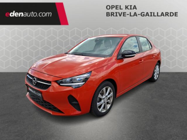 Opel Corsa 1.2 75 Ch Bvm5 Edition