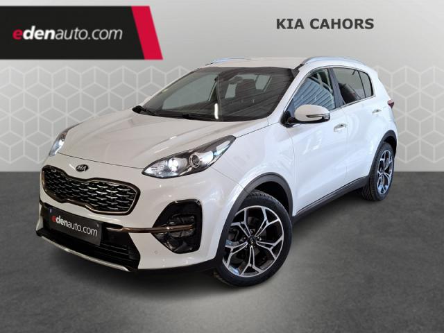 Kia Sportage 1.6 Crdi 115 Isg 4x2 Bvm6 Gt Line