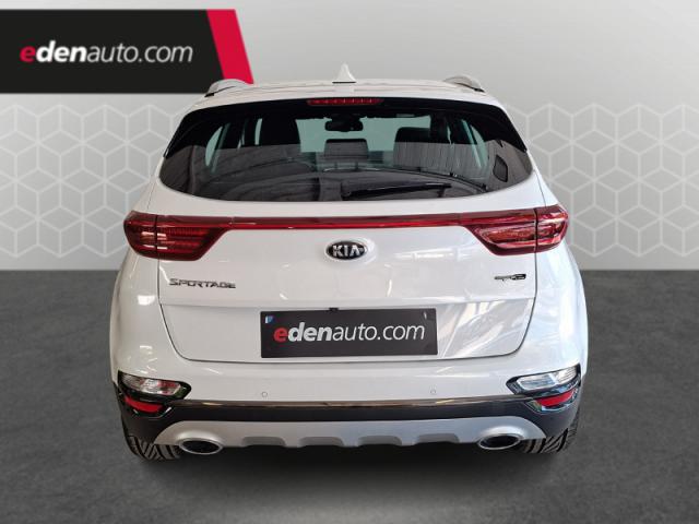 Kia Sportage image 4
