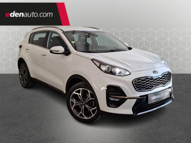 Kia Sportage image 7