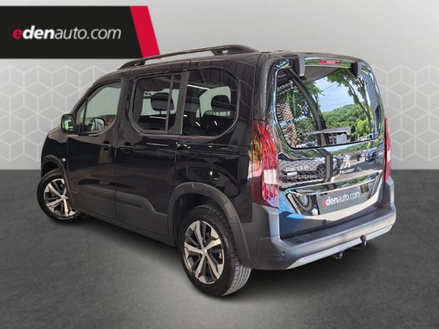 Peugeot Rifter image 7