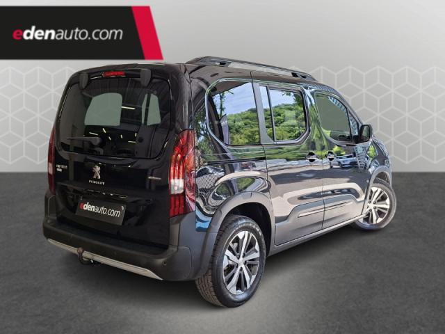 Peugeot Rifter image 6
