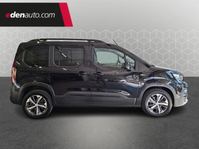 Peugeot Rifter image 4