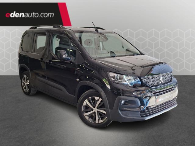 Peugeot Rifter image 5