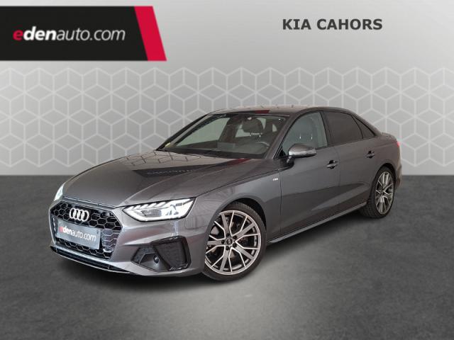 Audi A4 35 Tdi 163 S Tronic 7 S Line