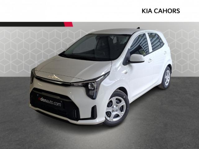 Kia Picanto 1.0 Gdi 68 Ch Bvm5 Active