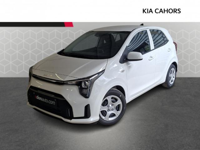 Kia Picanto 1.0 Gdi 68 Ch Bvm5 Active