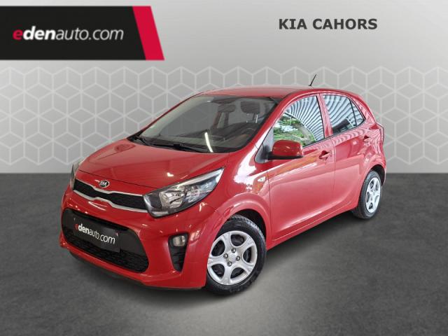 Kia Picanto 1.0 Essence Mpi 67 Ch Bvm5 Motion