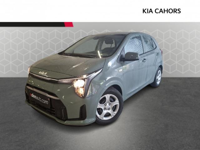 Kia Picanto 1.0 Gdi 68 Ch Bvma5 Active