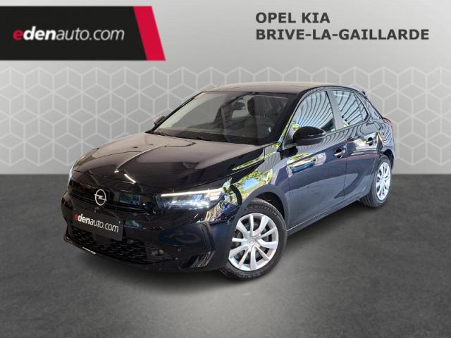 Opel Corsa 1.2 Turbo 100 Ch Bva8