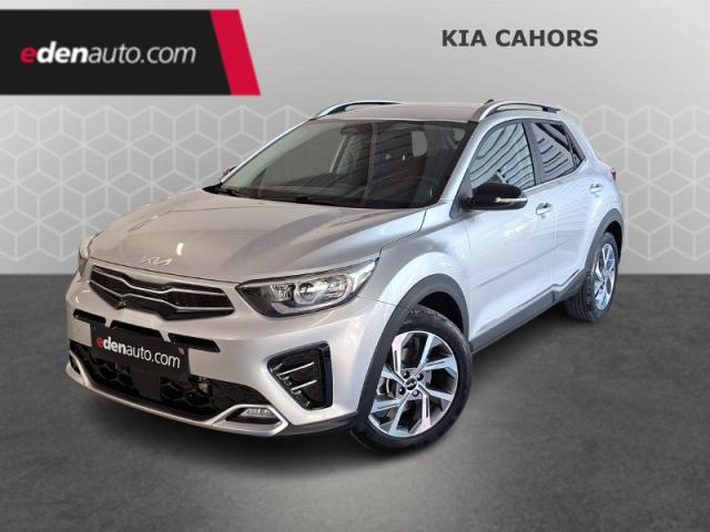 Kia Stonic 1.0 T-Gdi 120 Ch Mhev Dct7 Gt Line