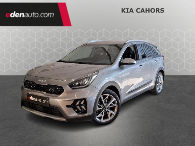 Kia Niro 1.6 Gdi Hybride 141 Ch Dct6 Premium