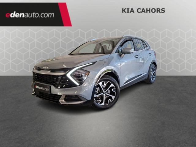 Kia Sportage Vp 1.6 T-Gdi 230ch Isg Hybride Bva6 4x2 Design