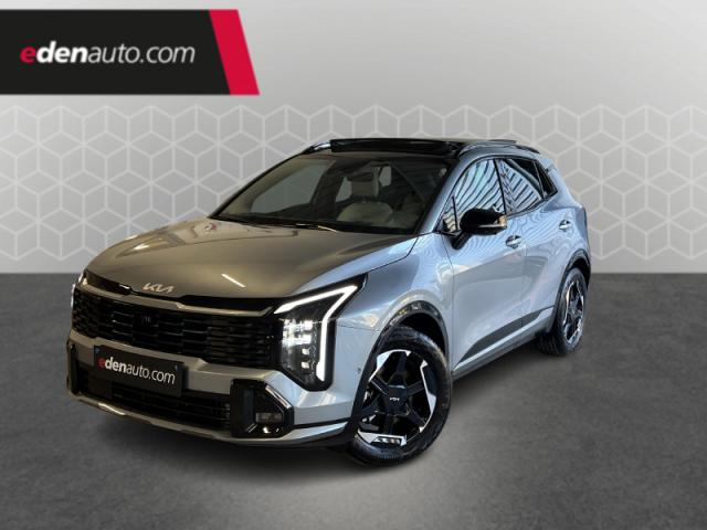 Kia Sportage Vp Hybride 239 Ch Bva6 Gt-Line Premium