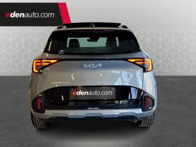 Kia Sportage image 4