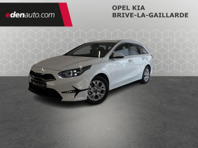Kia Ceed Sw 1.5 T-Gdi 140 Ch Bvm6 Active