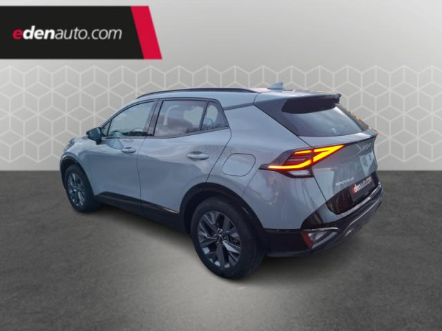 Kia Sportage image 8