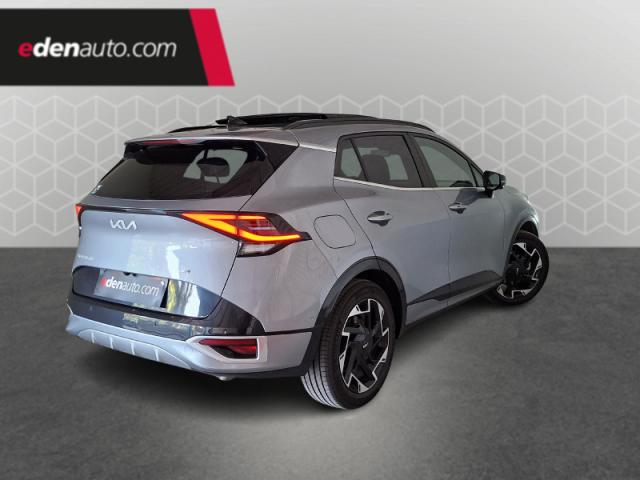 Kia Sportage image 7