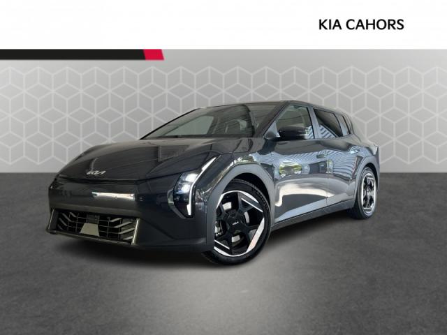 Kia Ev4 204 Ch Autonomie Longue 81.4 Kwh Earth