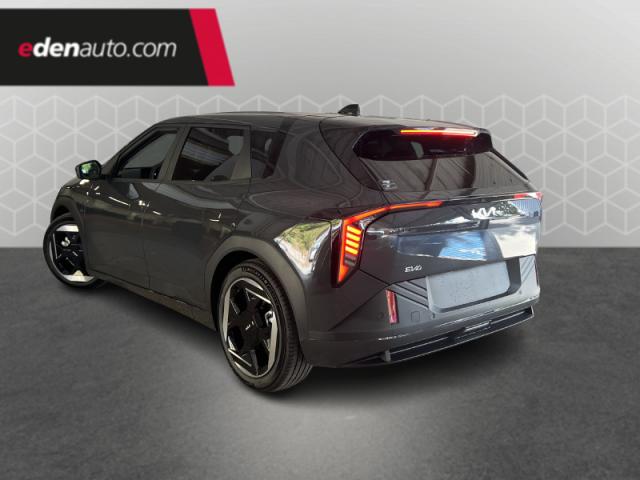 Kia Ev4 image 9