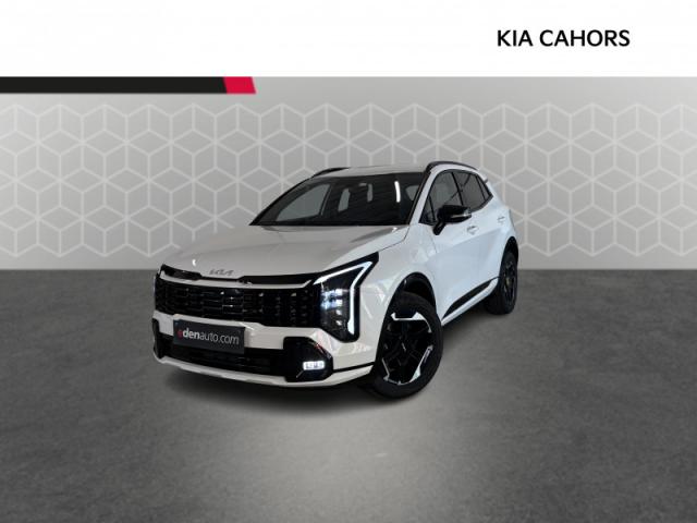 Kia Sportage Vp Hybride 239 Ch Bva6 Gt-Line