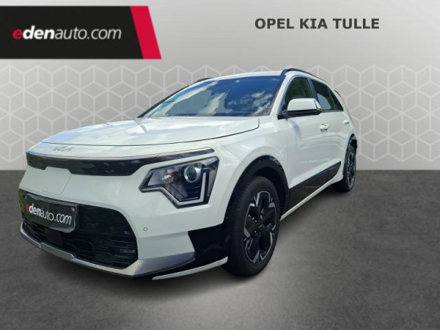 Kia Niro d’occasion