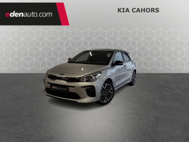 Kia Rio d’occasion