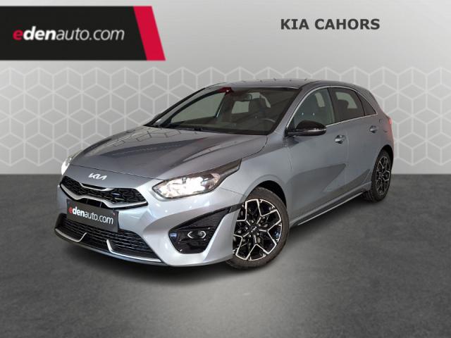 Kia Ceed d’occasion