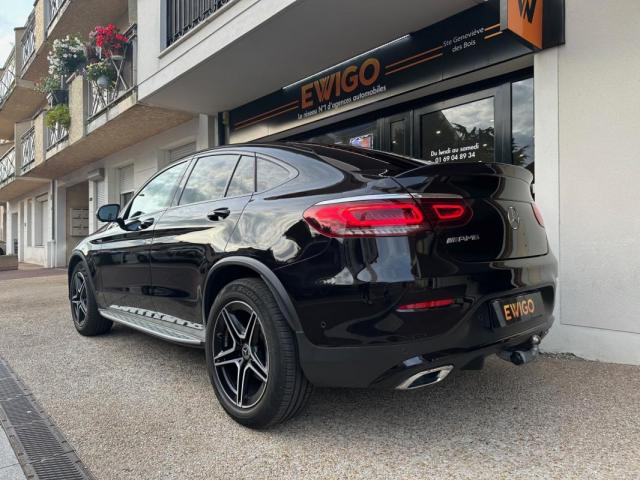 Mercedes Benz Glc Coupé image 5