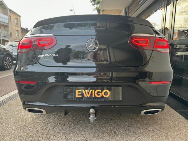 Mercedes Benz Glc Coupé image 2