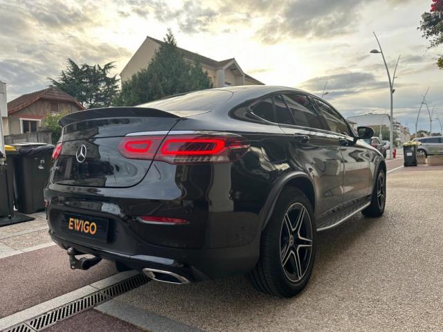 Mercedes Benz Glc Coupé image 8