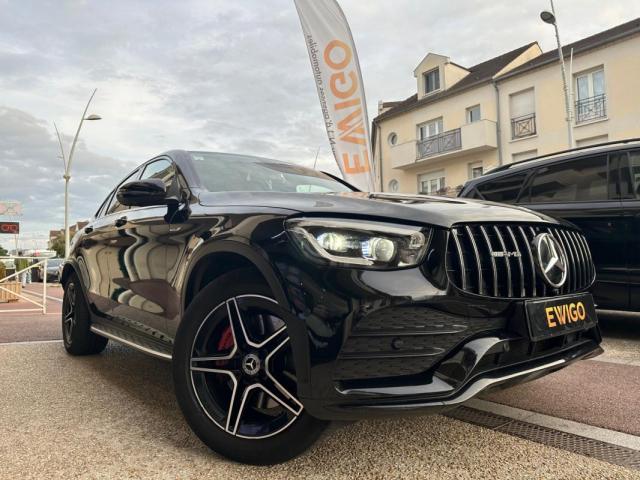 Mercedes Benz Glc Coupé image 6