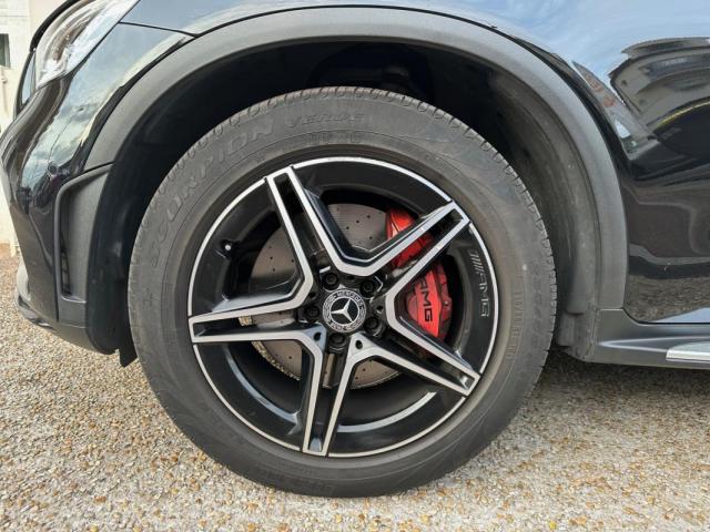 Mercedes Benz Glc Coupé image 1