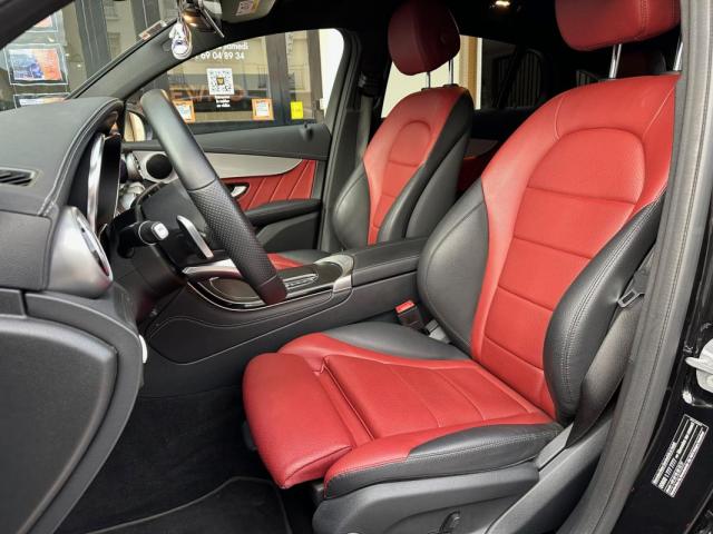 Mercedes Benz Glc Coupé image 7