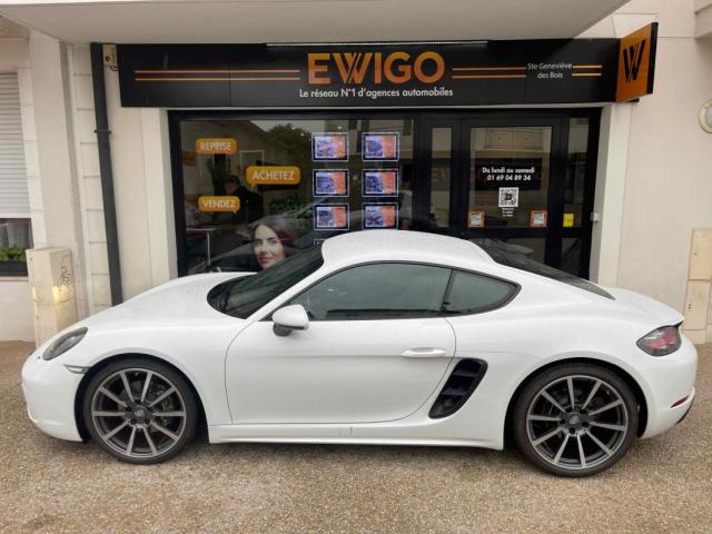 Porsche 718 Cayman image 7